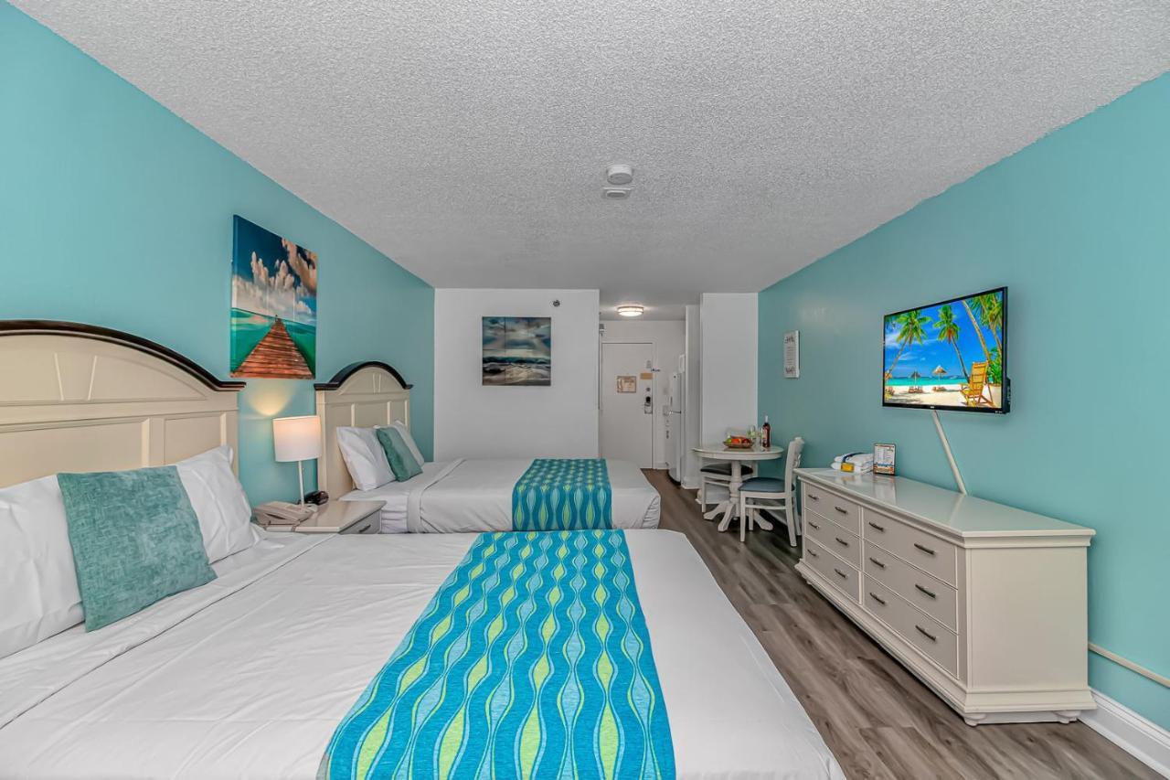 Beautifully Updated Double Queen Suite! Sea Mist Resort 50402 - Perfect For 2-4 Guests! Myrtle Beach Exterior photo