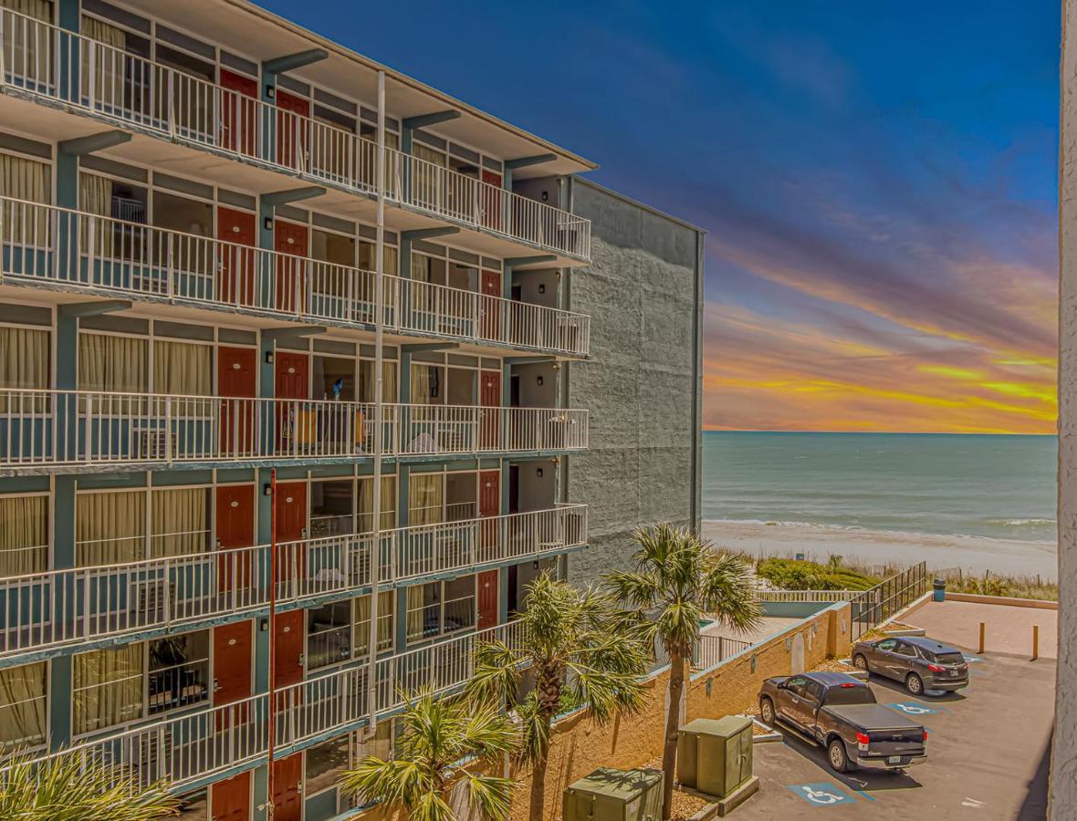 Beautifully Updated Double Queen Suite! Sea Mist Resort 50402 - Perfect For 2-4 Guests! Myrtle Beach Exterior photo
